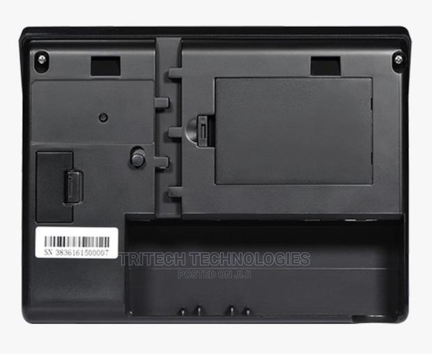 Zkteco Uface 402 Plus Time Attendance With Backup Battery · Photo 3