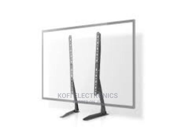Universal TV Legs Stand Fits 37-75 INCH HQ-008 · Photo 1
