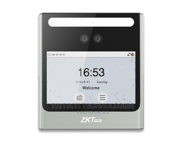 Zkteco Eface10 [Wifi] Time Attendance and Access Control · Photo 1