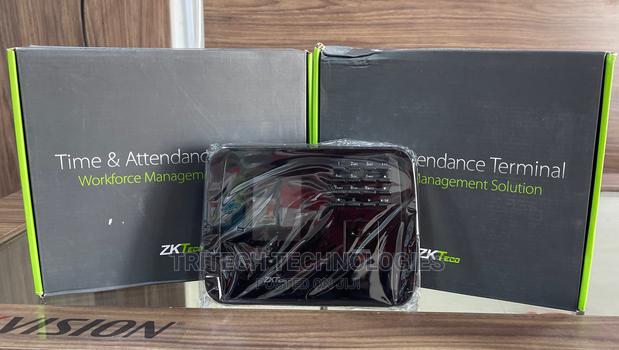 Zkteco Mb460 Face Recognition With Backup Battery and Access · Photo 1