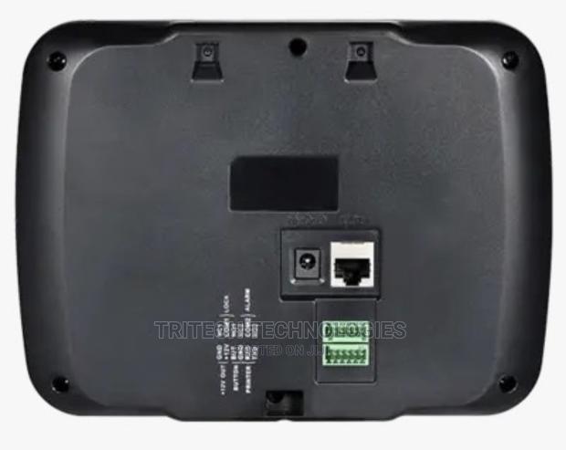 Zkteco Mb460 Face Recognition With Backup Battery and Access · Photo 4