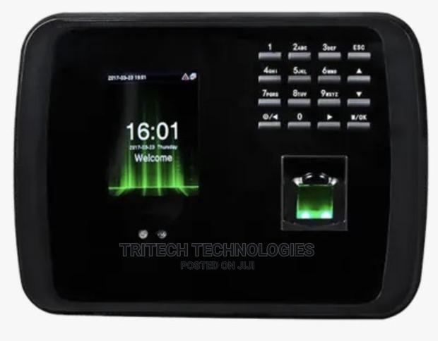 Zkteco Mb460 Face Recognition With Backup Battery and Access · Photo 3