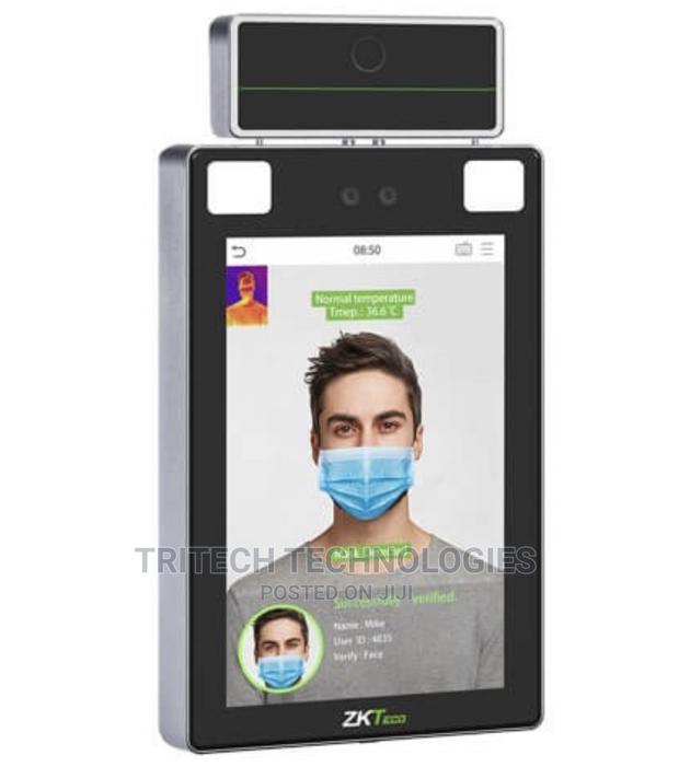 Zkteco Proface X [Ti] Access Control · Photo 1