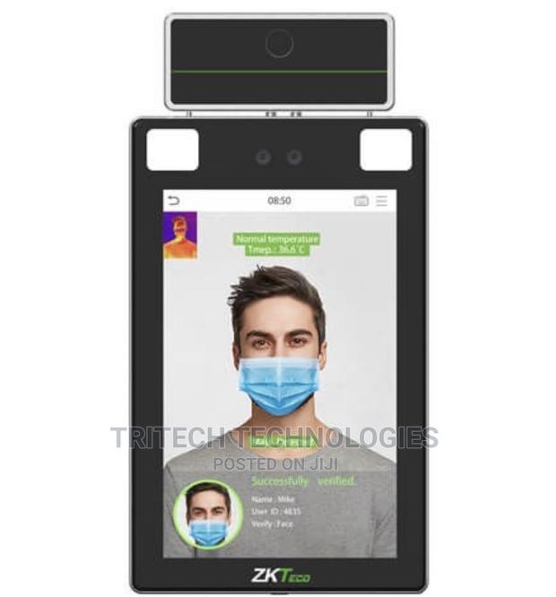Zkteco Proface X [Ti] Access Control · Photo 2