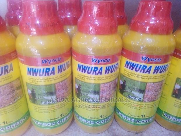 Nwura Wura Weed Killer · Photo 3