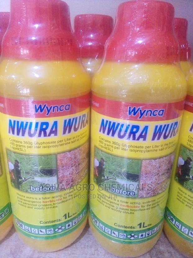 Nwura Wura Weed Killer · Photo 1