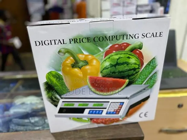 Digital Pricing Scale · Photo 1