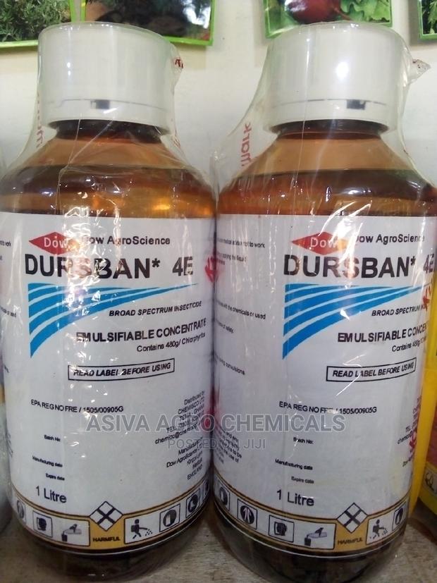 DURSBAN Insecticide · Photo 2