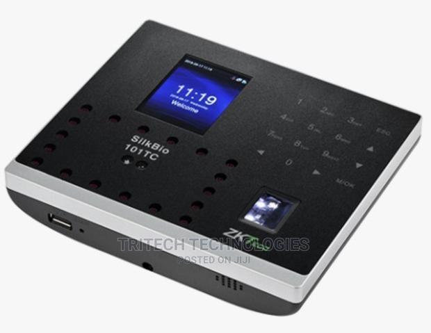 Zkteco Silkbio-101tc Time Attendance [Wifi] · Photo 2