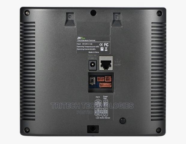 Zkteco Silkbio-101tc Time Attendance [Wifi] · Photo 3