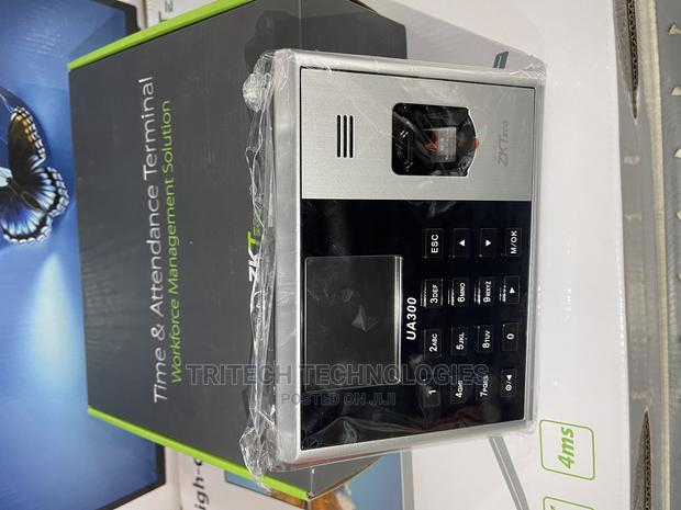 Zkteco Ua300 Time Attendance · Photo 1