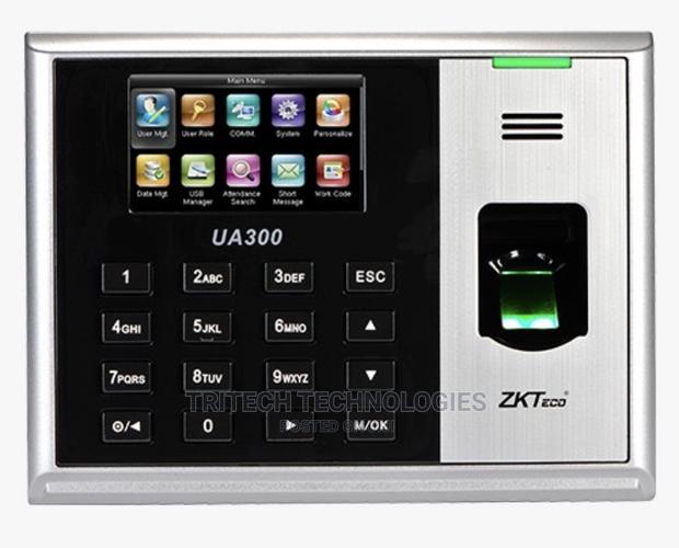 Zkteco Ua300 Time Attendance · Photo 2
