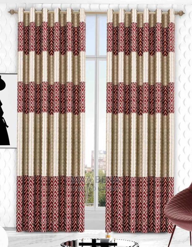 Quality Imported Curtains · Photo 2