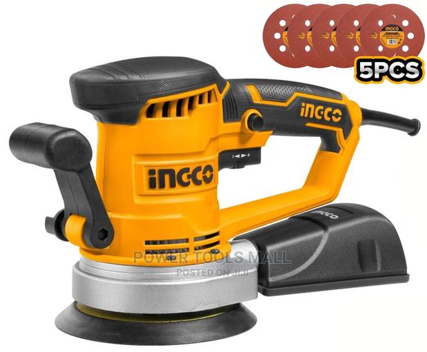 RS4508 (Rotary Sander 450W) · Photo 1
