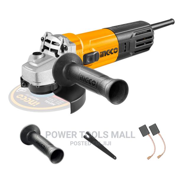 AG110018 (Angle Grinder 1100w 125mm) · Photo 1