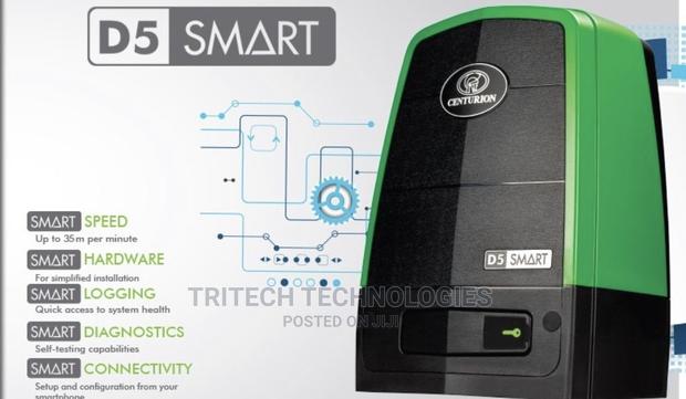 D5 Smart Sliding Gate Motor · Photo 2