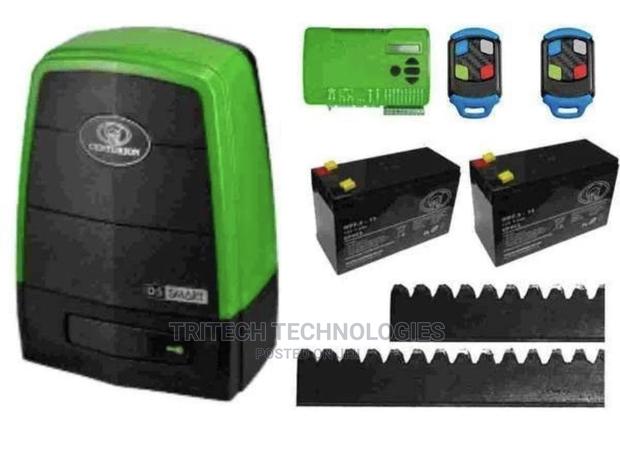 D5 Smart Sliding Gate Motor · Photo 3
