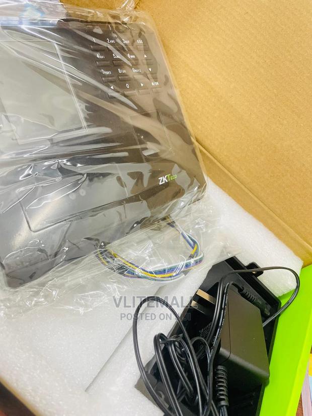 Zkteco Face Finger Time Attendance Access Control (Uf200) · Photo 2