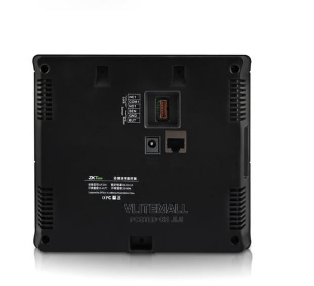 Zkteco Face Finger Time Attendance Access Control (Uf200) · Photo 3