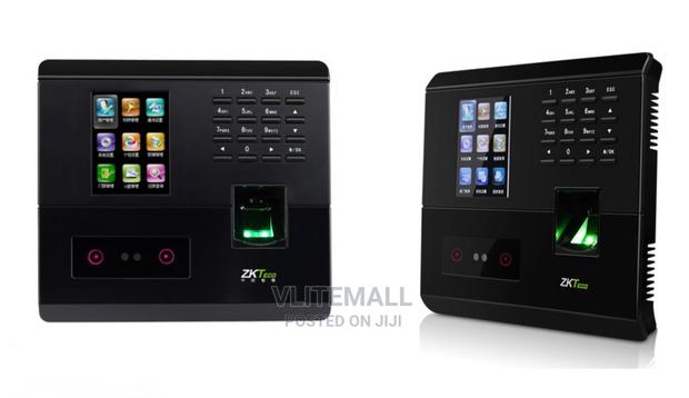 Zkteco Face Finger Time Attendance Access Control (Uf200) · Photo 1