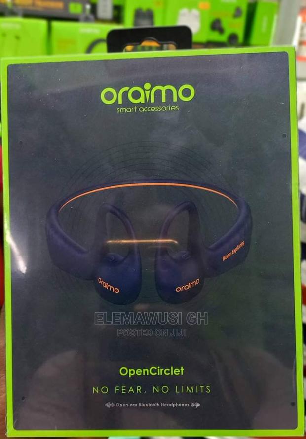 Oraimo Open Ear Bluetooth Headphone · Photo 1