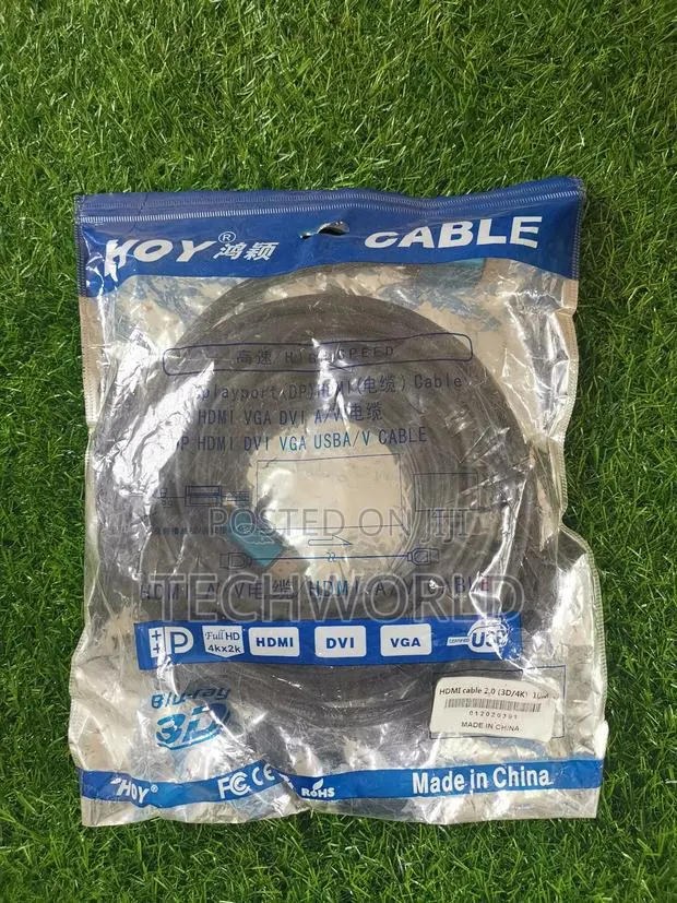10 Meter Hdmi Cable · Photo 1