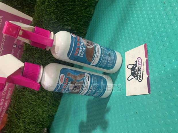 250ML Ticks and Fleas Spray by GC · Photo 1
