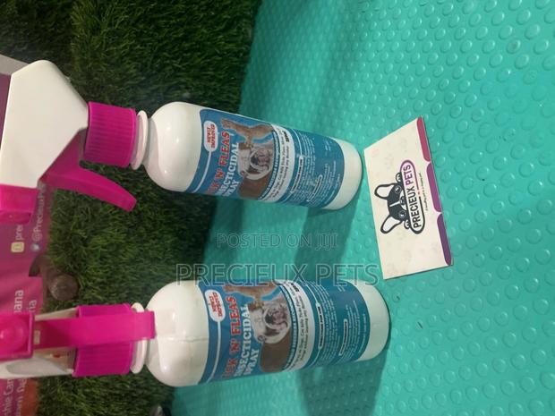250ML Ticks and Fleas Spray by GC · Photo 2