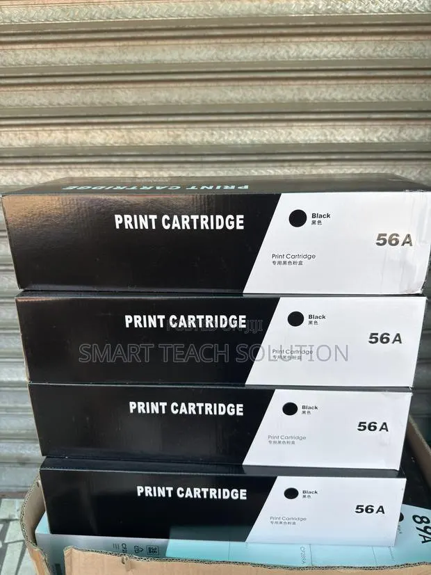 HP 56a Toner · Photo 1