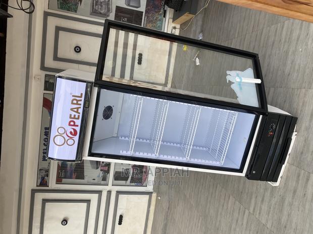 178ltr,Pearl Display Fridge/Beverage Cooler(PVC-28) · Photo 1