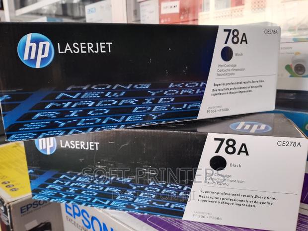 Toner HP 78A · Photo 2