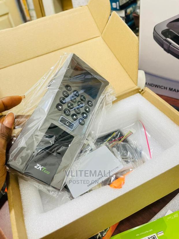 Zkteco F18 Access Control With Card Finger Print · Photo 2