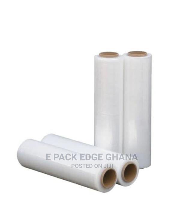 Stretch Film/Shrink Wrap · Photo 3