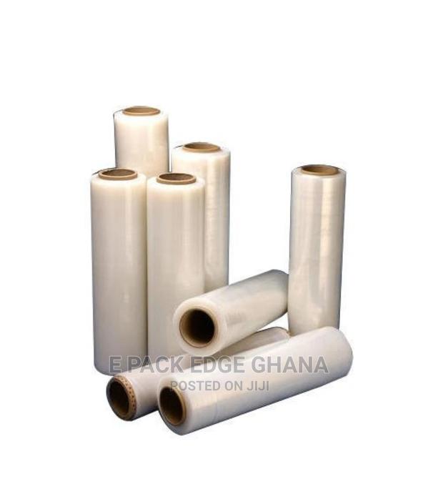 Stretch Film/Shrink Wrap · Photo 4