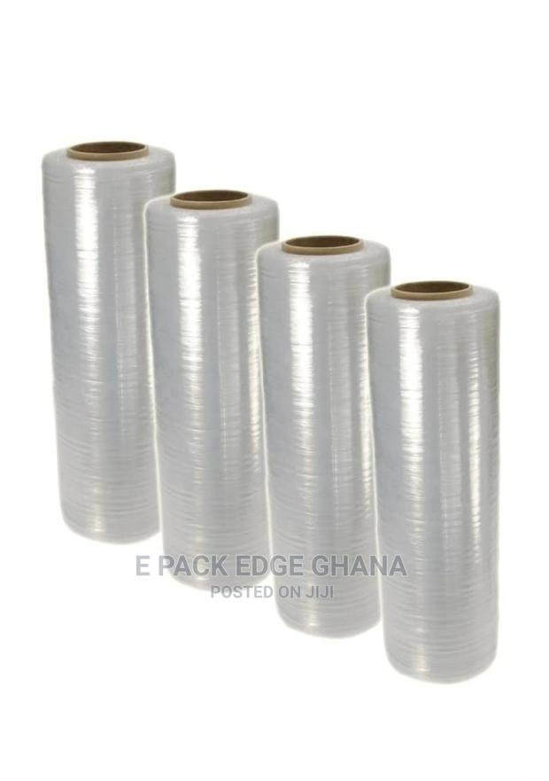 Stretch Film/Shrink Wrap · Photo 2