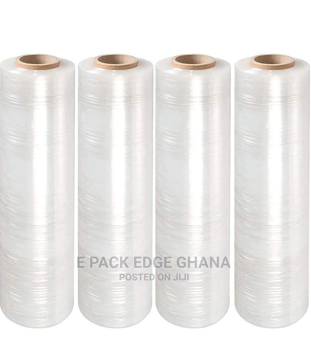 Stretch Film/Shrink Wrap