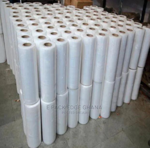 Stretch Film/Shrink Wrap · Photo 5