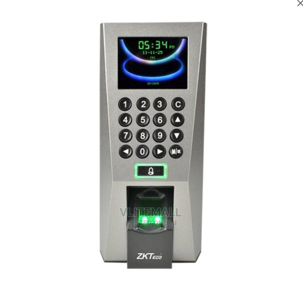 Zkteco F18 Access Control With Card Finger Print · Photo 1