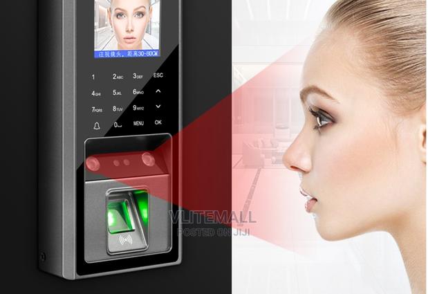 NX7 Facial Recognition Access Controller Time Attendance · Photo 1