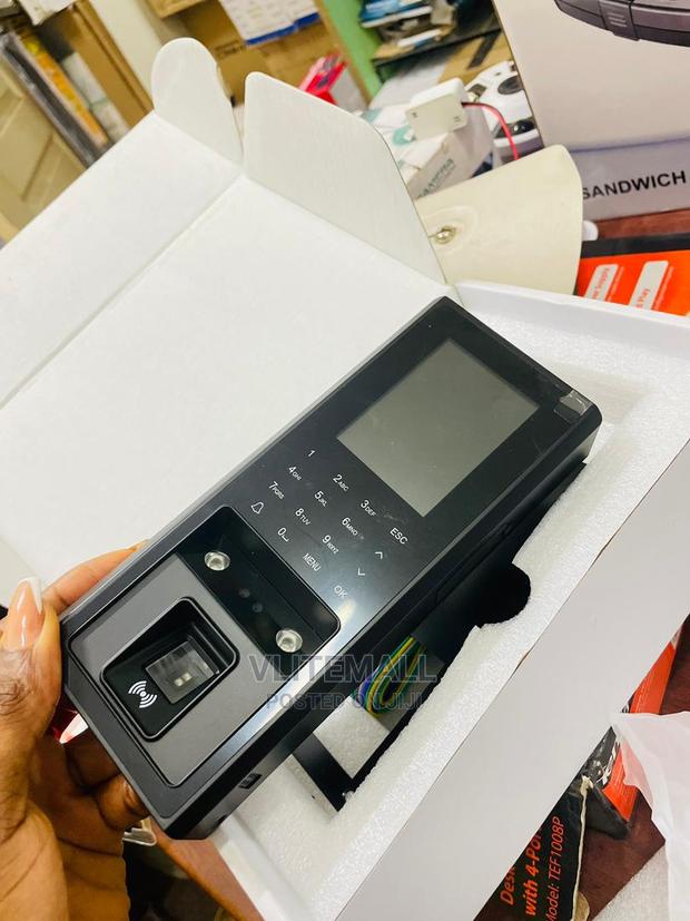 NX7 Facial Recognition Access Controller Time Attendance · Photo 4