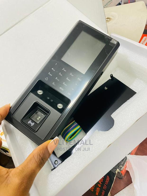 NX7 Facial Recognition Access Controller Time Attendance · Photo 2