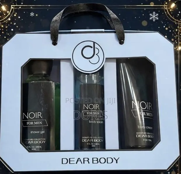 Dear Body Gift Set · Photo 1