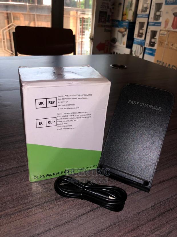 Quick Charge Wireless Charge · Photo 3