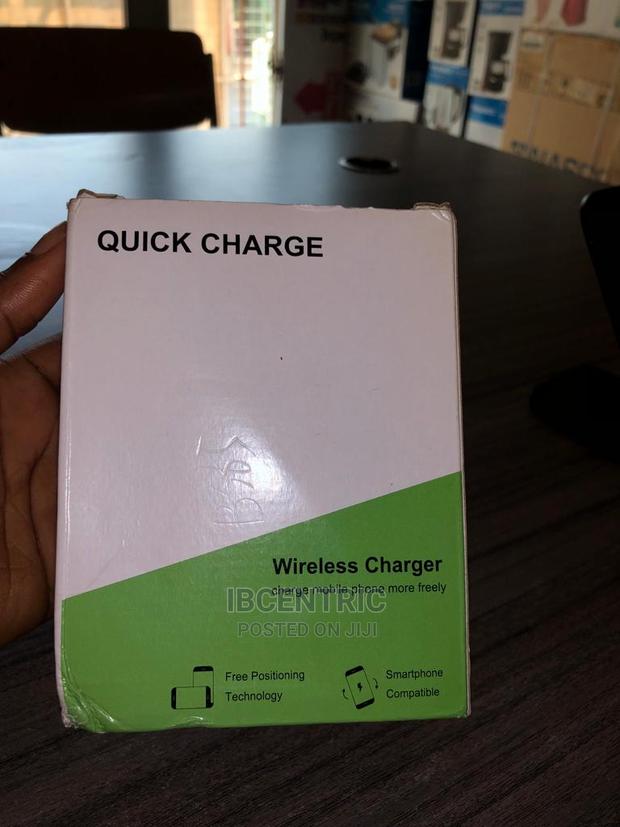 Quick Charge Wireless Charge · Photo 5