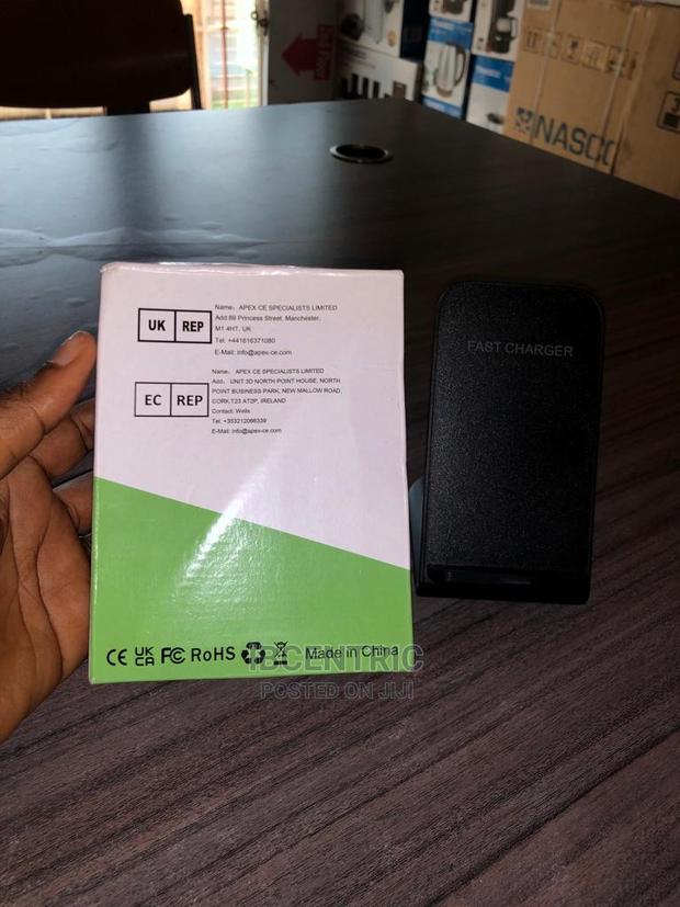 Quick Charge Wireless Charge · Photo 4