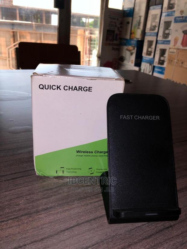 Quick Charge Wireless Charge · Photo 6