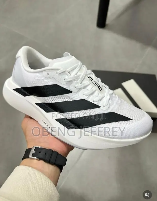Original Adidas Adizero White · Photo 1