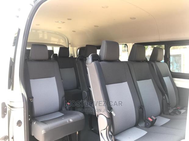 Car Rental Service. Toyota Hiace Bus for Rentals · Photo 2
