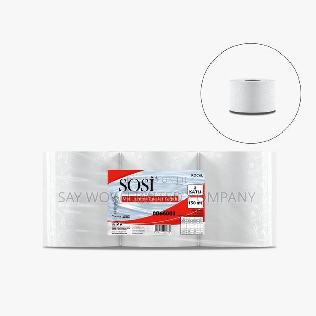Wow Jumbo Toilet Roll( Small Core, 1 X 12 ) · Photo 1