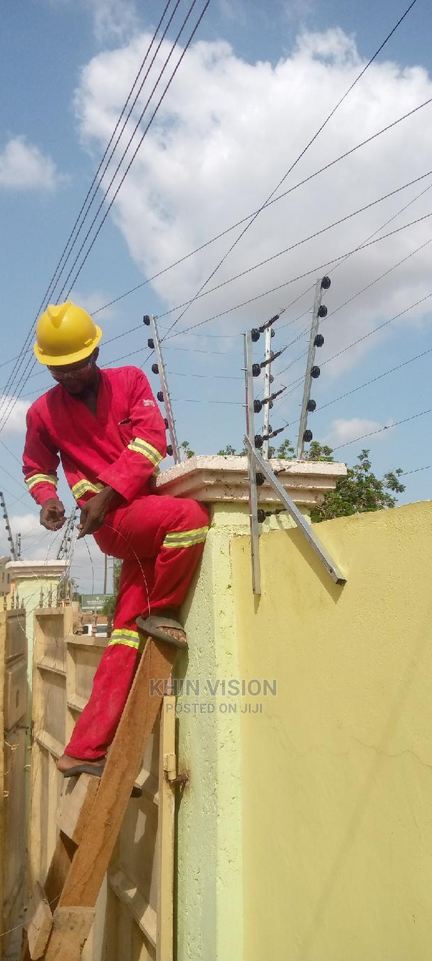 Electric Fence Installations Expert · Photo 1